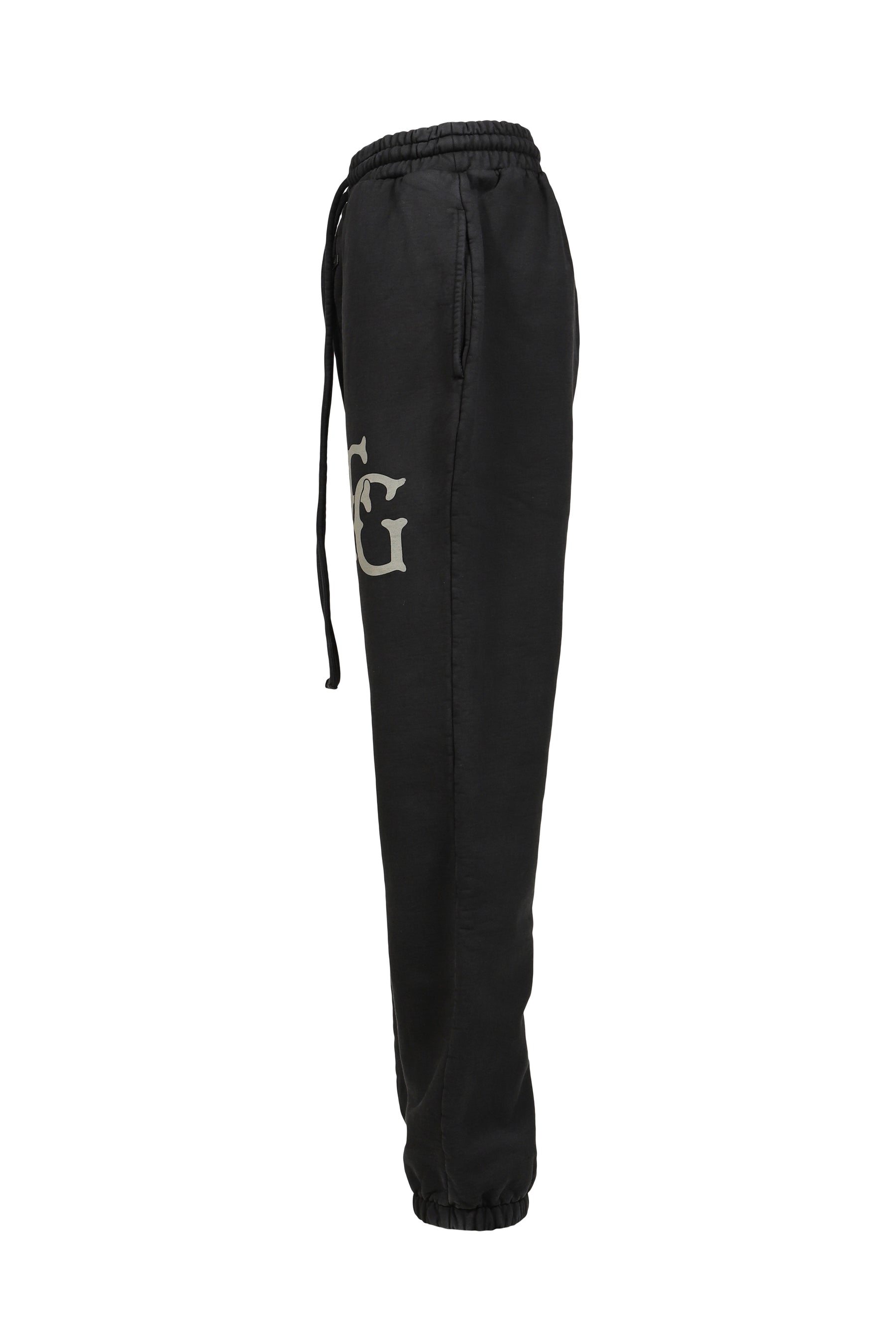 "FG"CLASSIC SWEATPANT / BLK