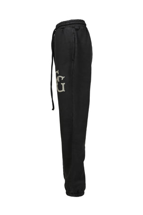 "FG"CLASSIC SWEATPANT / BLK