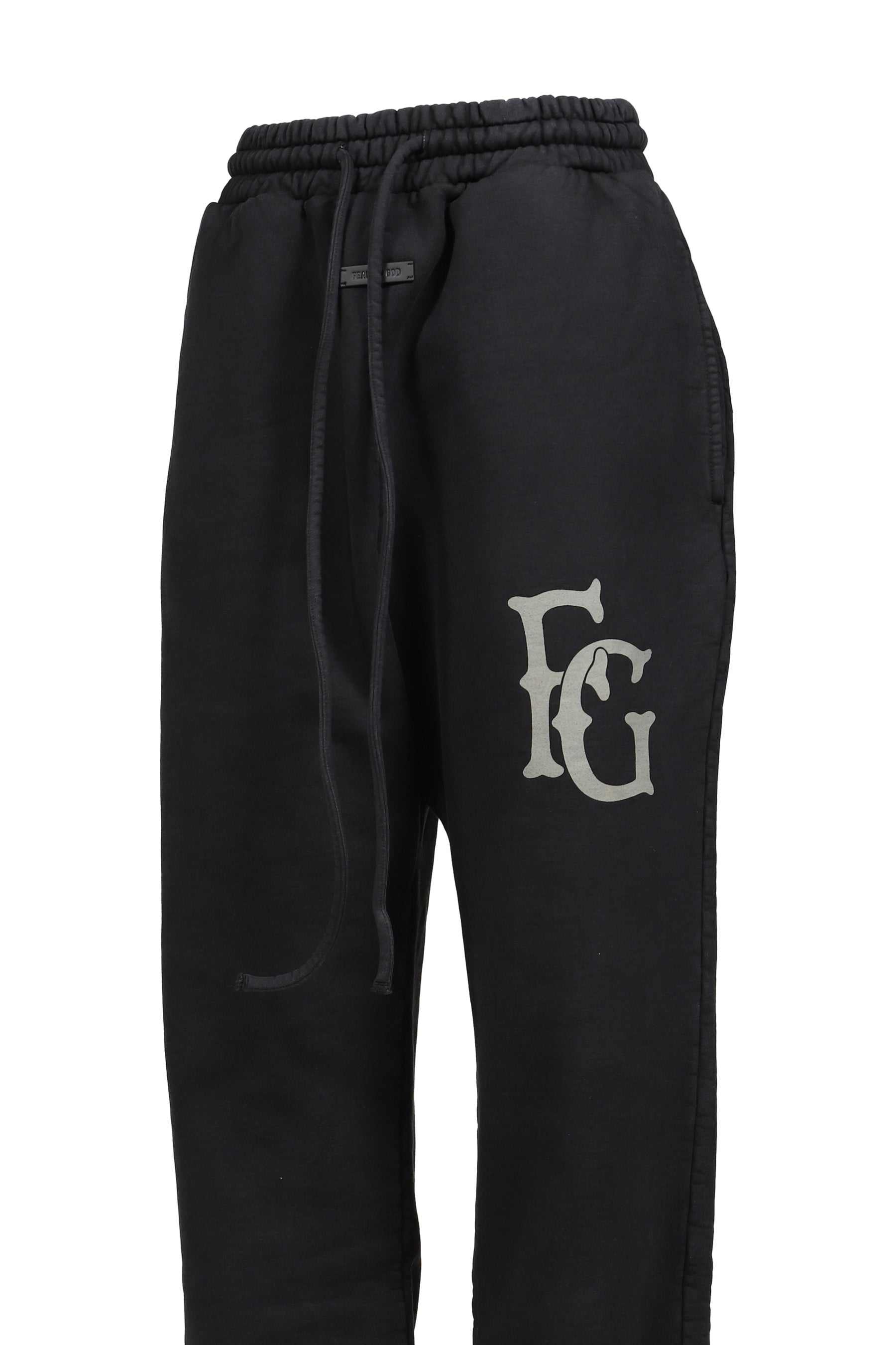 "FG"CLASSIC SWEATPANT / BLK