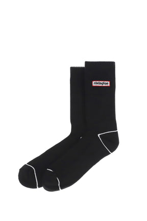RIVINGTON SOCKS / BLACK