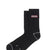 RIVINGTON SOCKS / BLACK