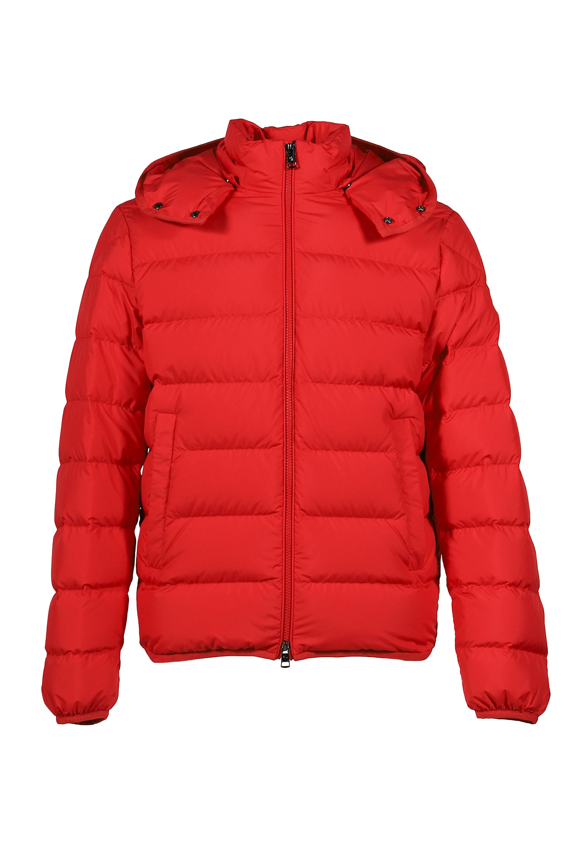 MONTBROCQ JACKET / RED