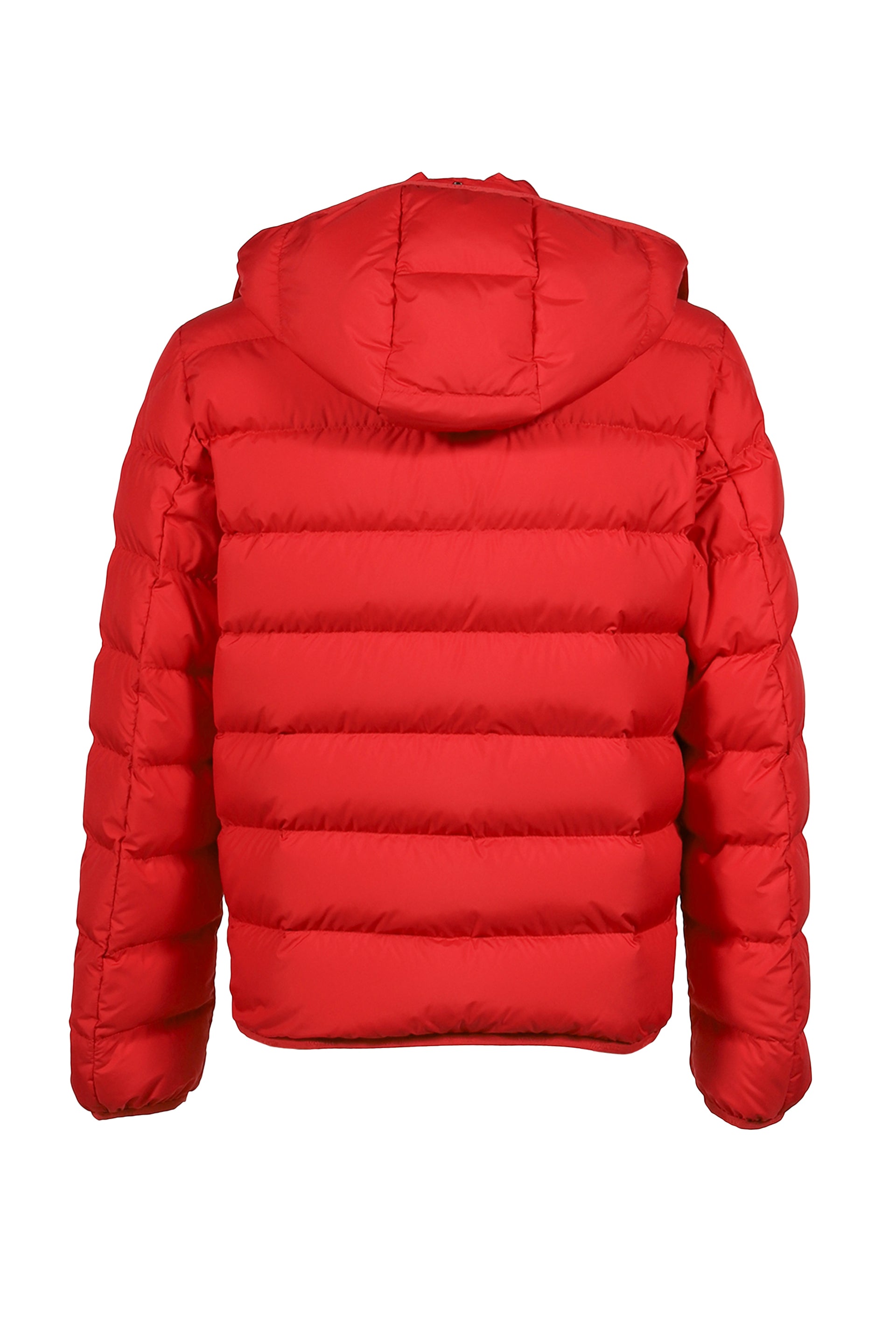 MONTBROCQ JACKET / RED