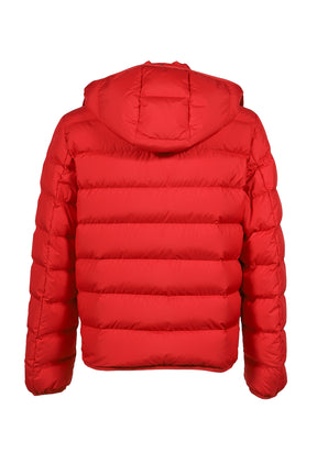 MONTBROCQ JACKET / RED