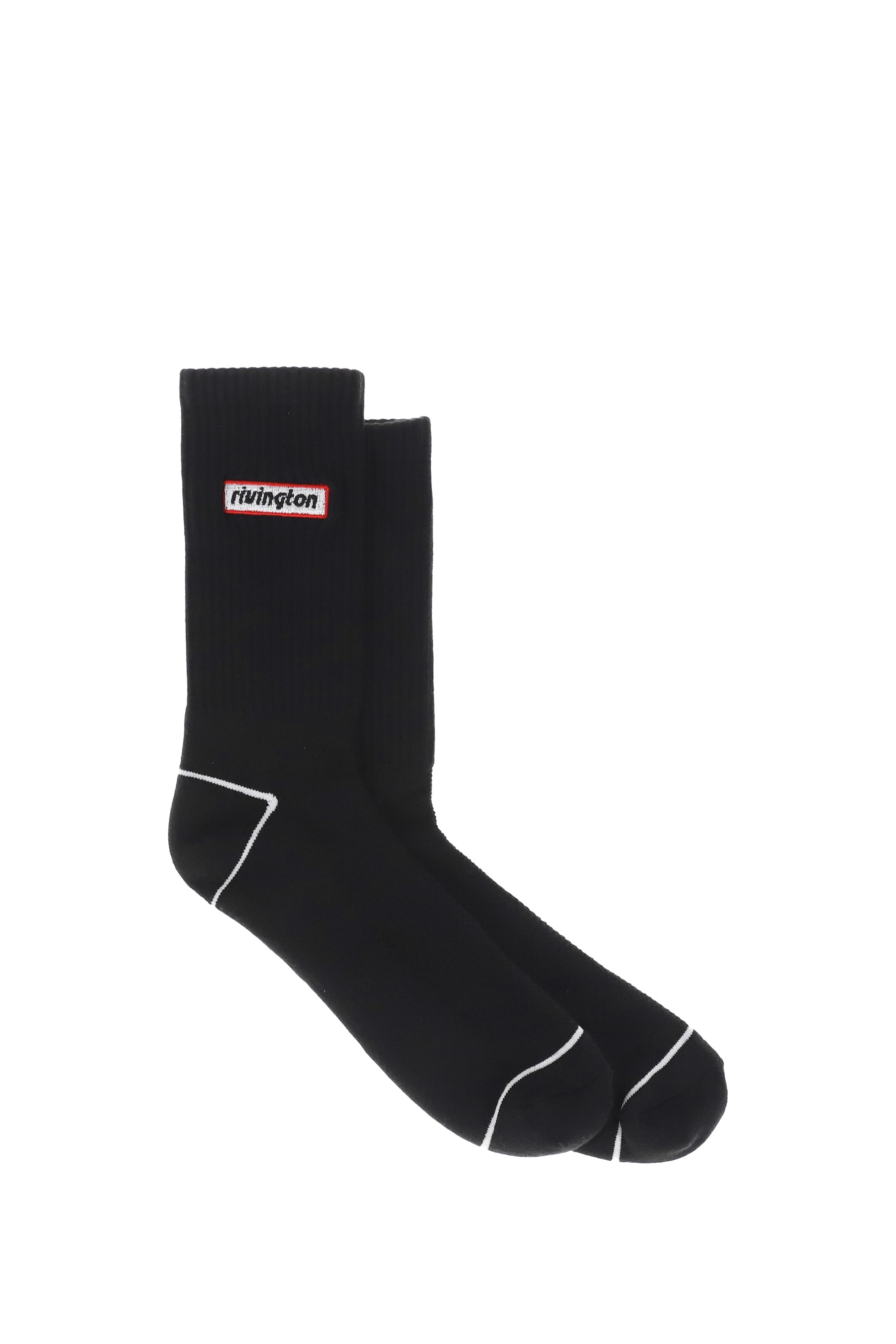 RIVINGTON SOCKS / BLACK