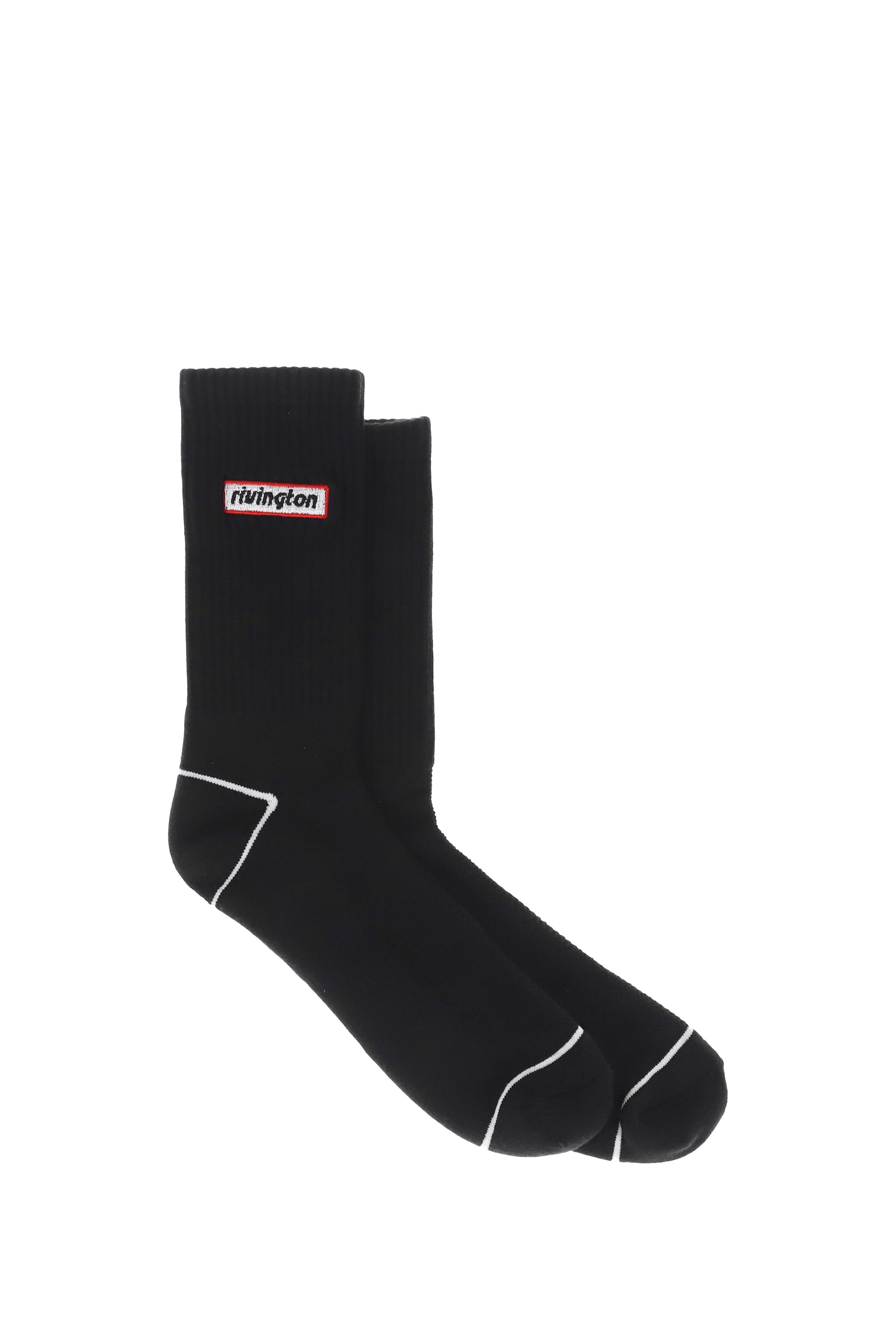 RIVINGTON SOCKS / BLACK