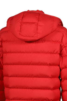 MONTBROCQ JACKET / RED
