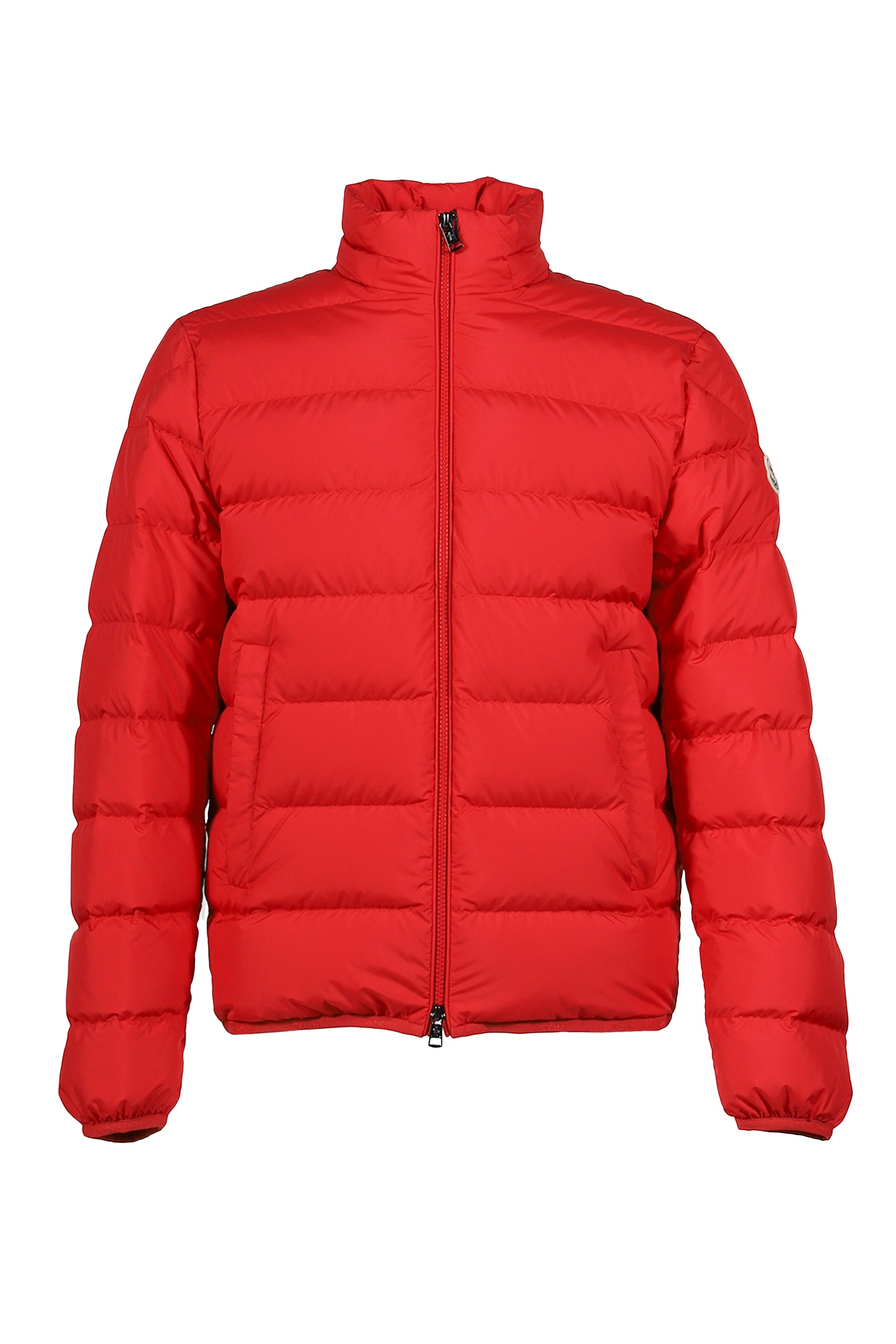 Moncler モンクレール FW25 MONTBROCQ JACKET / RED - NUBIAN ヌビアン