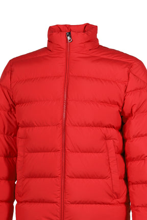 MONTBROCQ JACKET / RED
