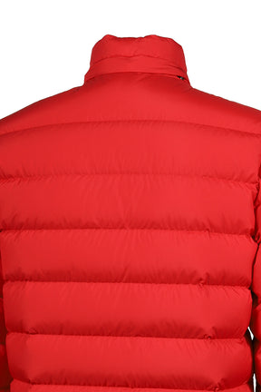 MONTBROCQ JACKET / RED