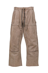 TUCK PANTS / BRW