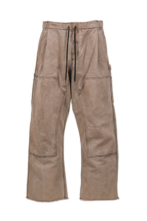 TUCK PANTS / BRW