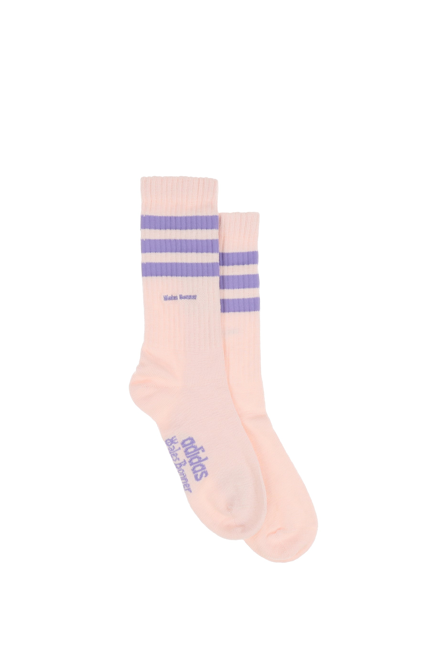 WB 3S CREW SOCK / MARRON / WONDER QUARTZ