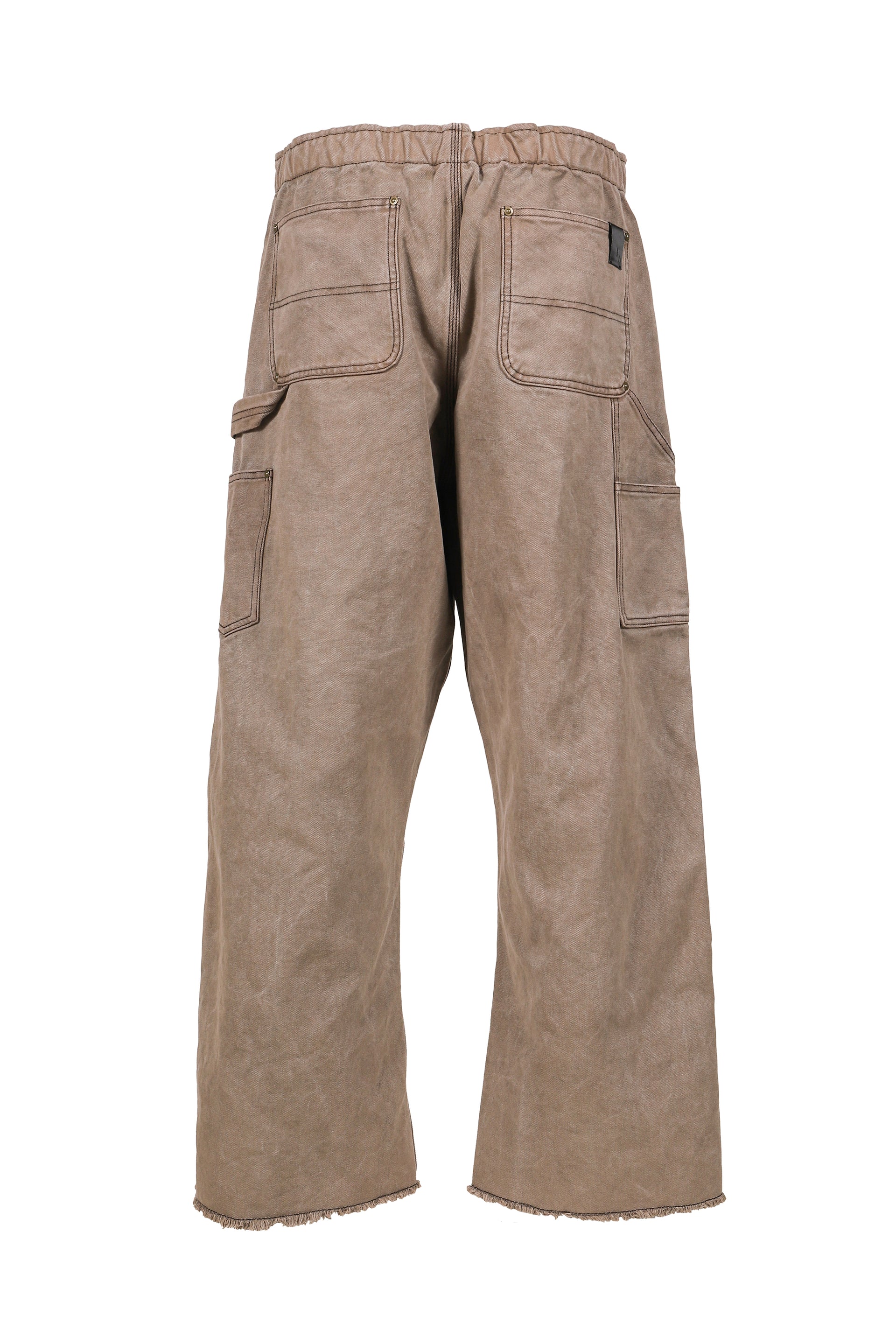 TUCK PANTS / BRW