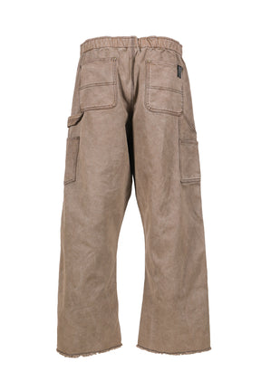 TUCK PANTS / BRW