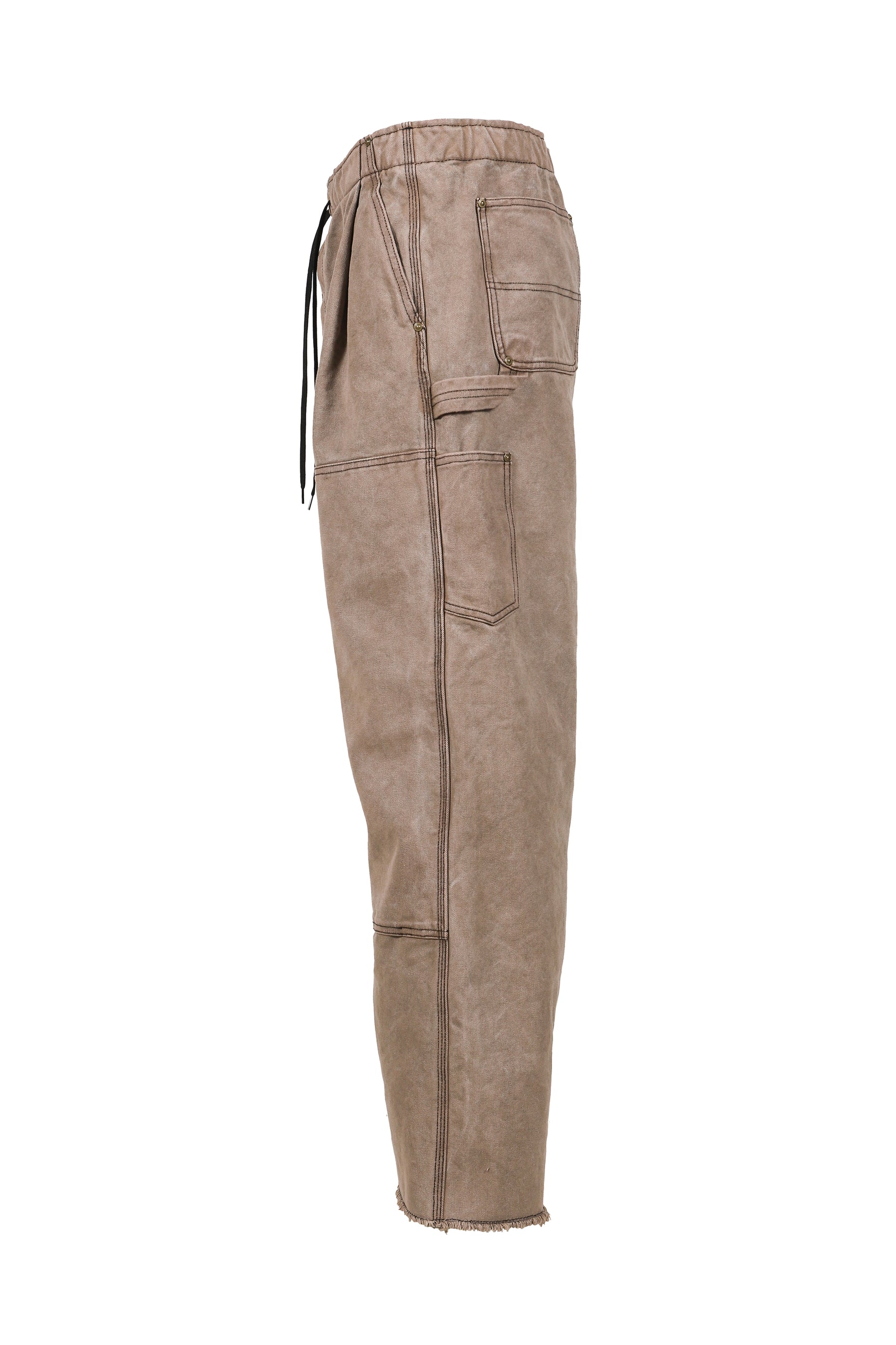 TUCK PANTS / BRW
