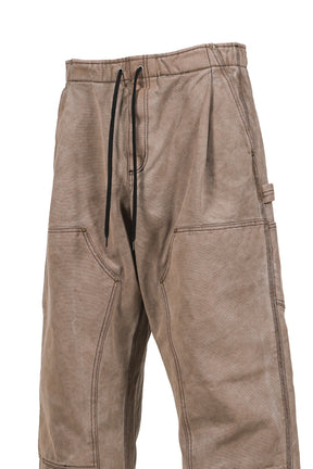 TUCK PANTS / BRW