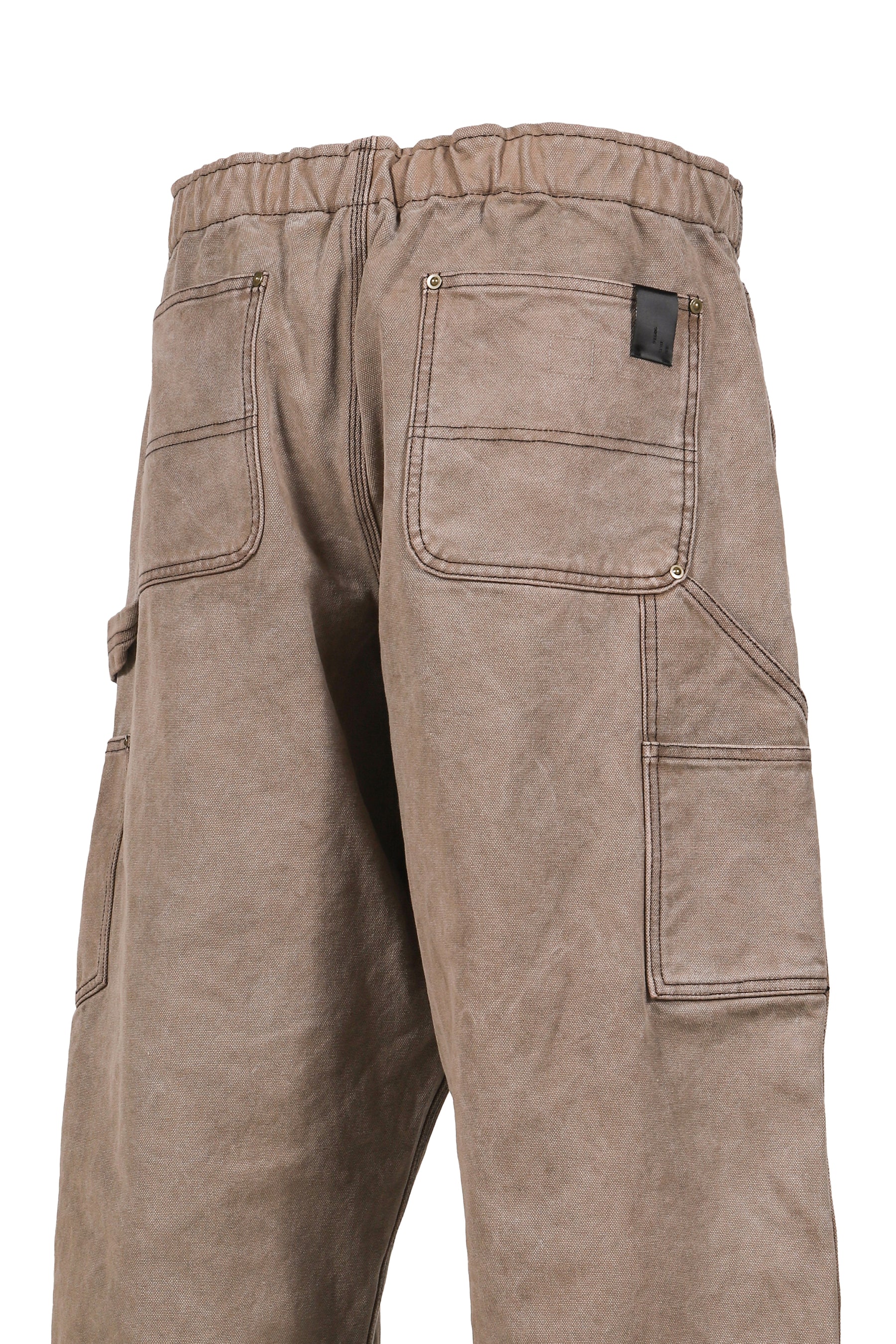 TUCK PANTS / BRW