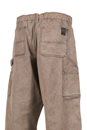 TUCK PANTS / BRW