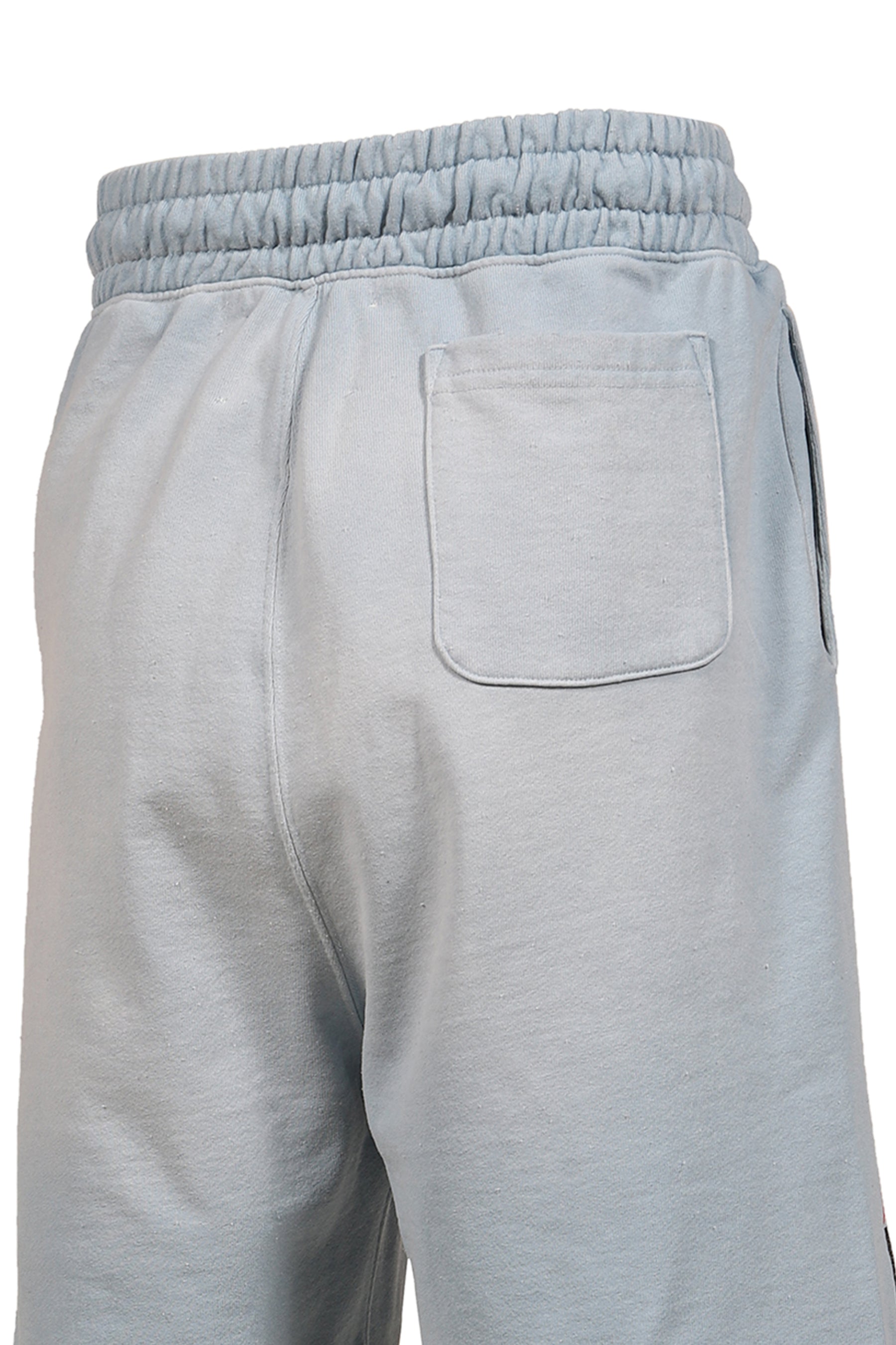 BOBBY DRISCOLL SWEAT SHORT / BABYBLU