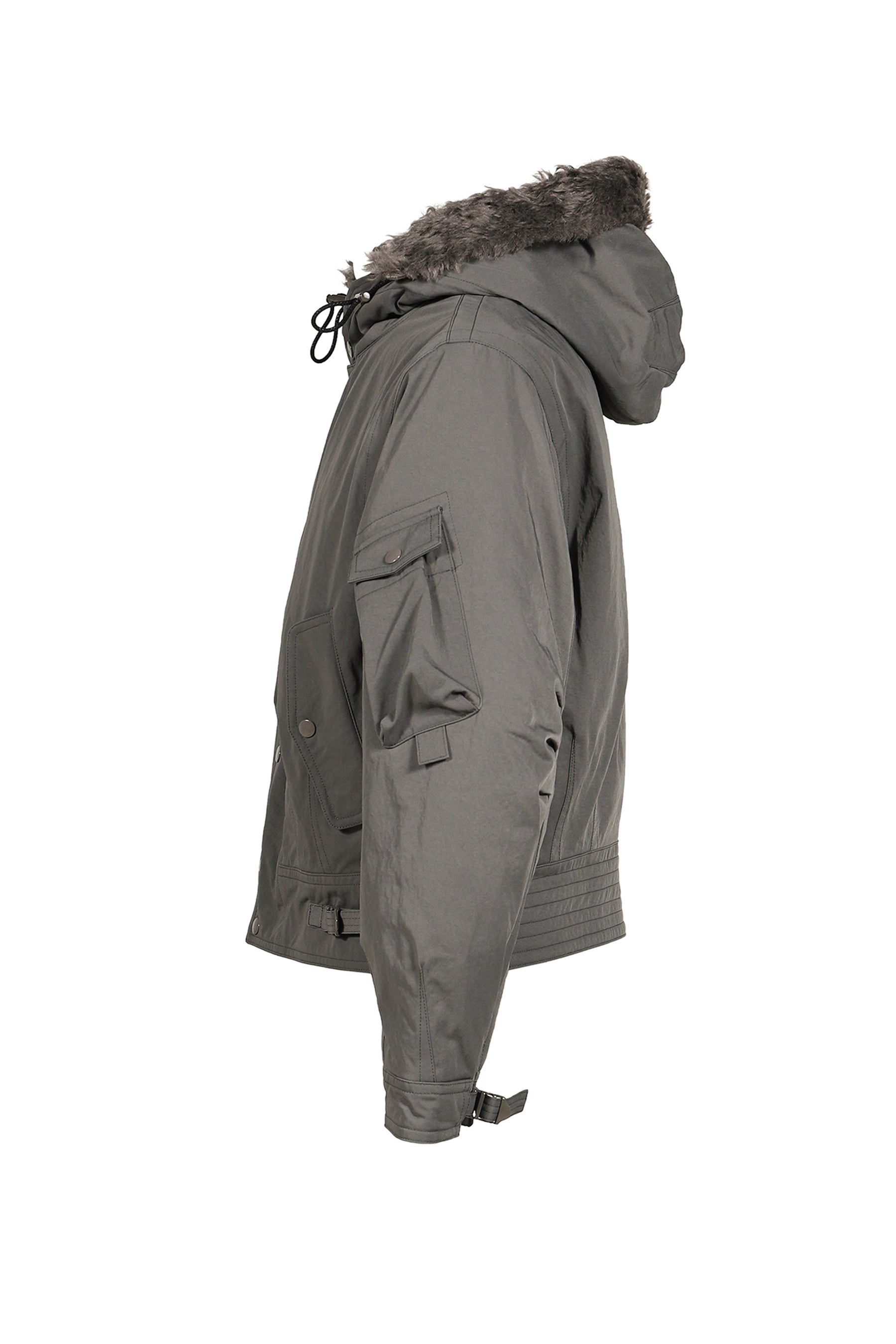 ORBIT JACKET / VAPOR ALLOY