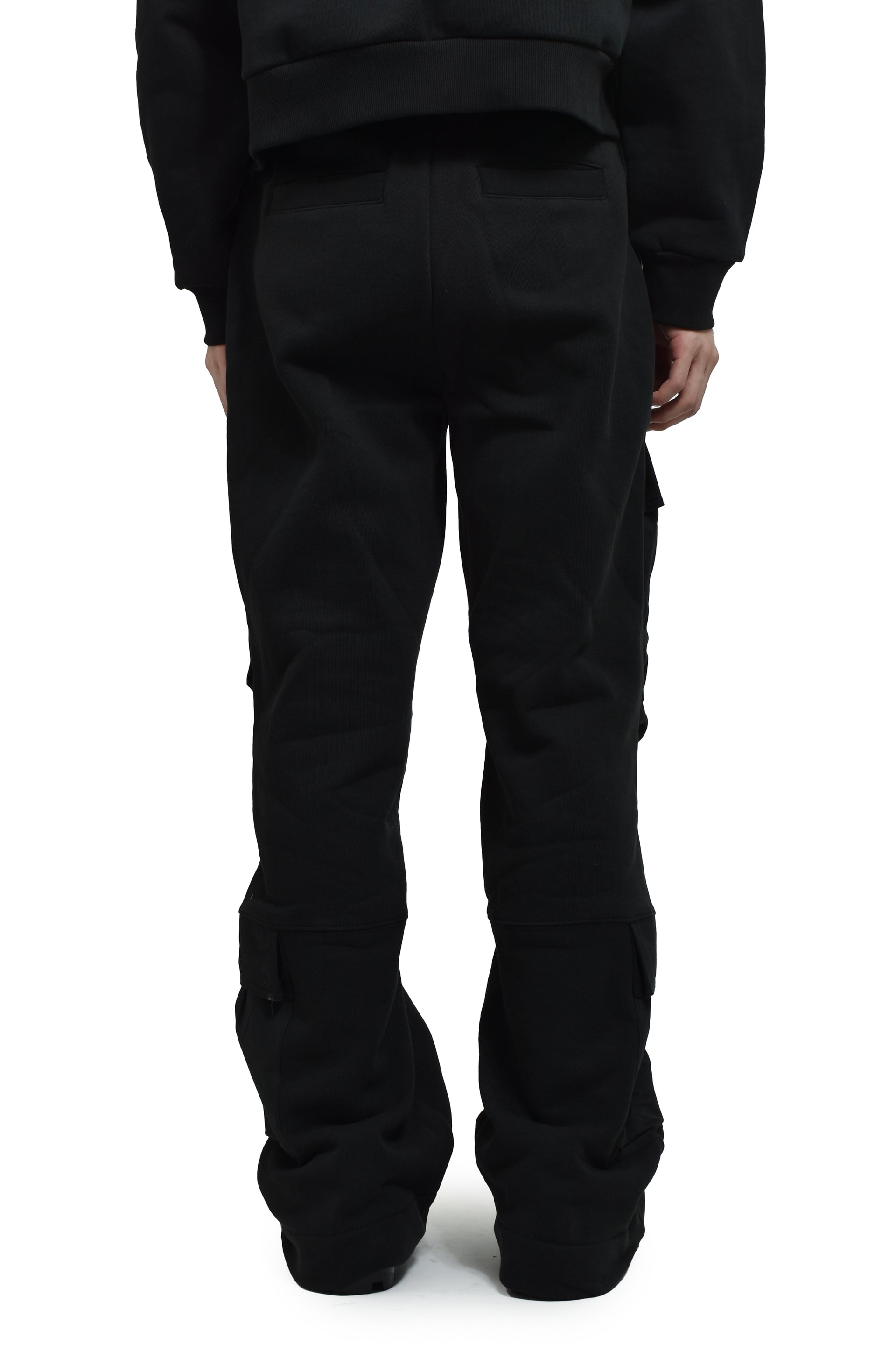 UTILITY SWEATS / SOOT