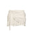 MISTY SHEER MINI SKIRT / WHT