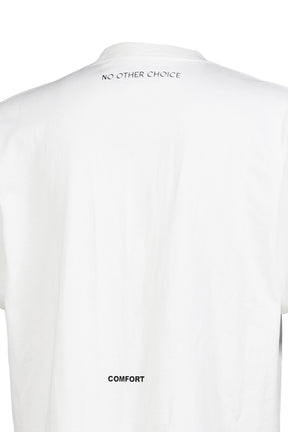 SNAKE BITE FIRST AID T-SHIRT / WHT