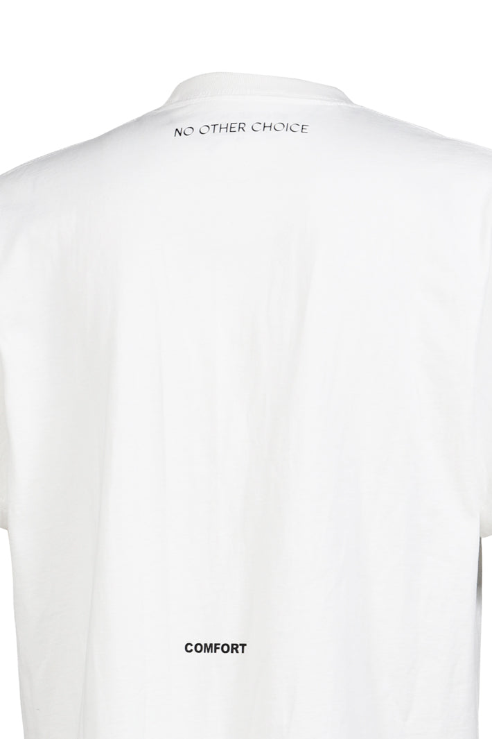 SNAKE BITE FIRST AID T-SHIRT / WHT