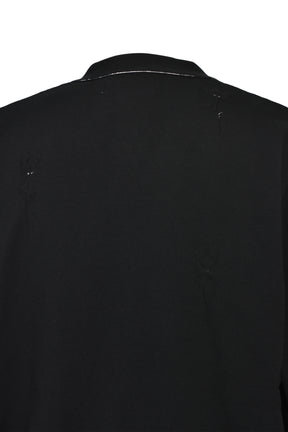 MB 10 BUTTONS CARDIGAN / BLK