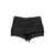 BELT DETAIL SHORTS(EXCLUSIVE) / BLK