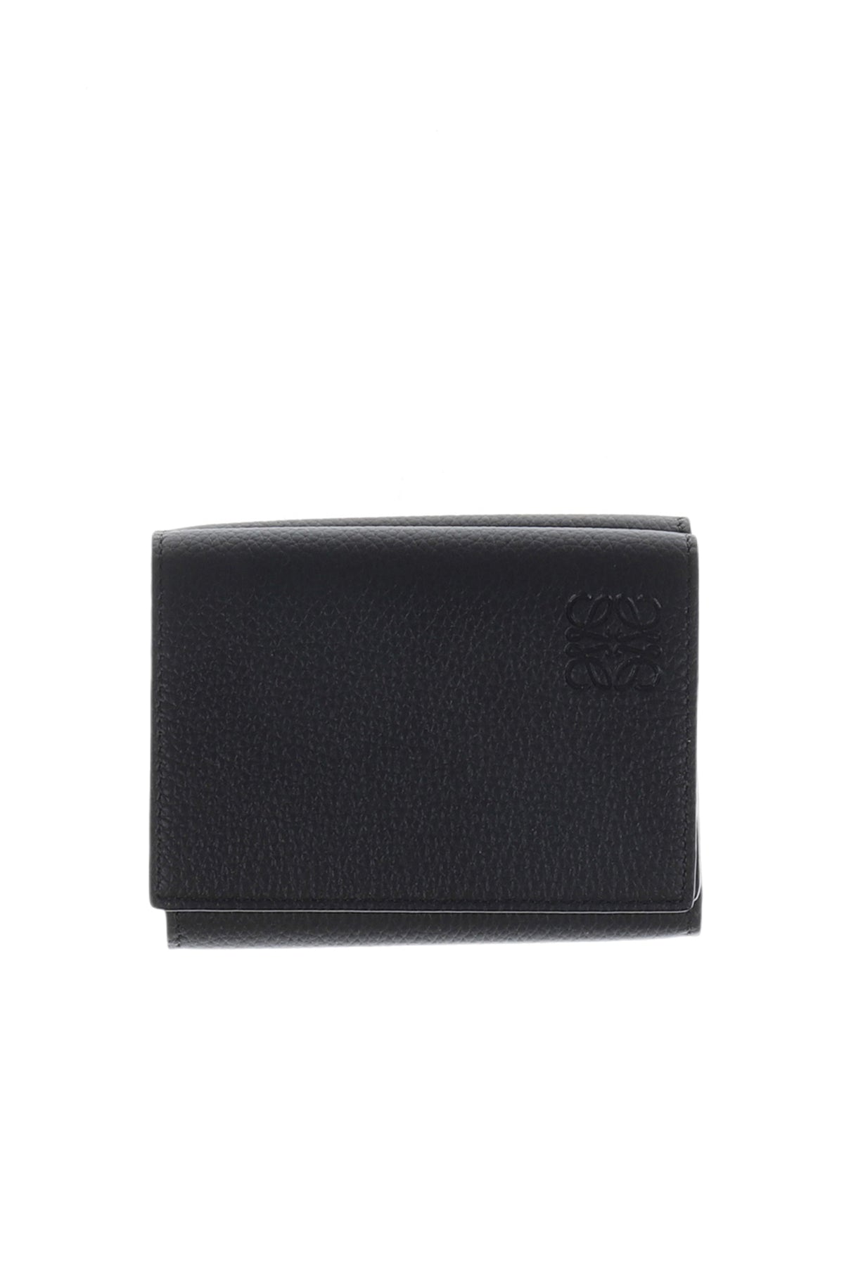 ESSENTIAL TRIFOLD WALLET / BLK