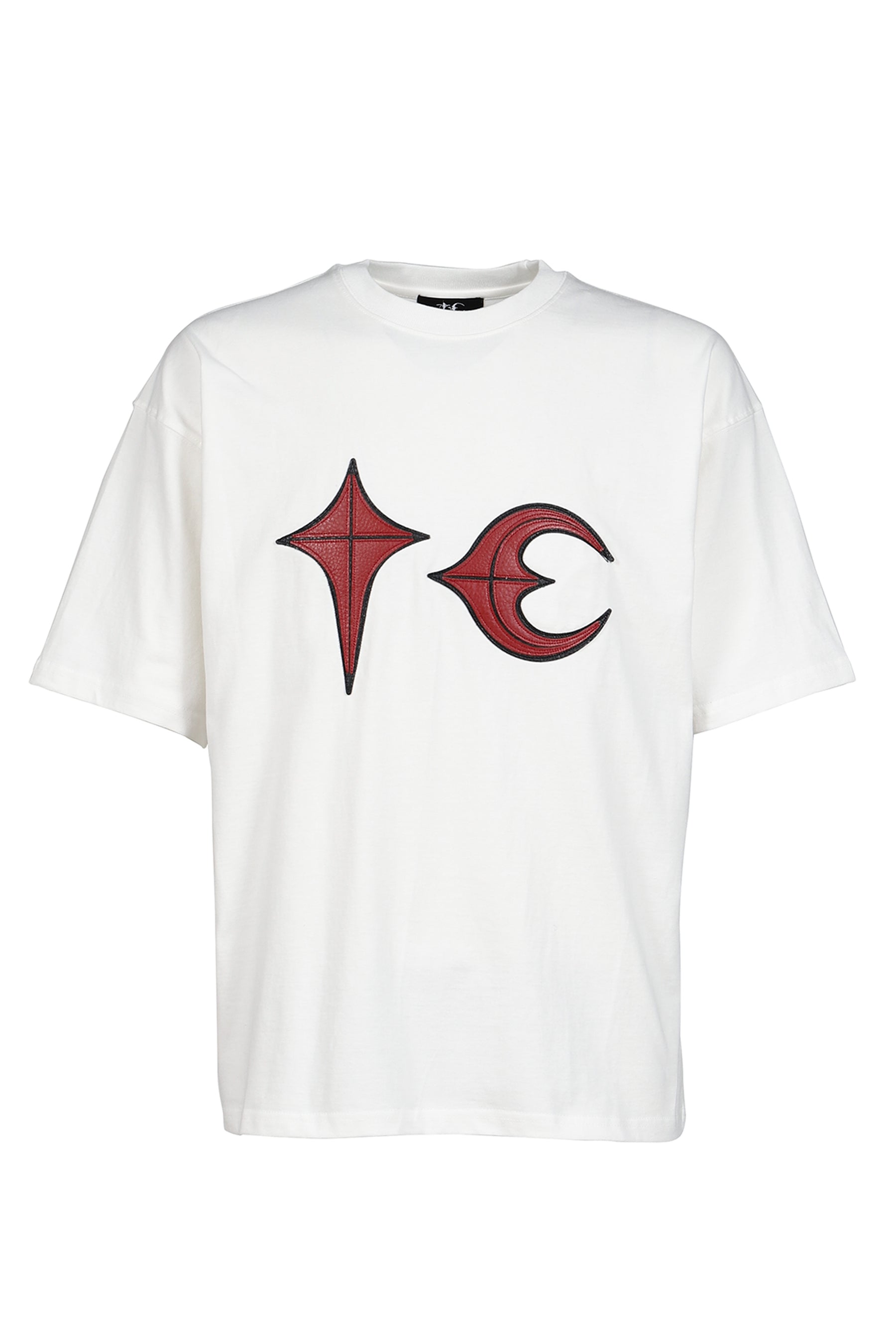 ROCK T-SHIRT / WHT