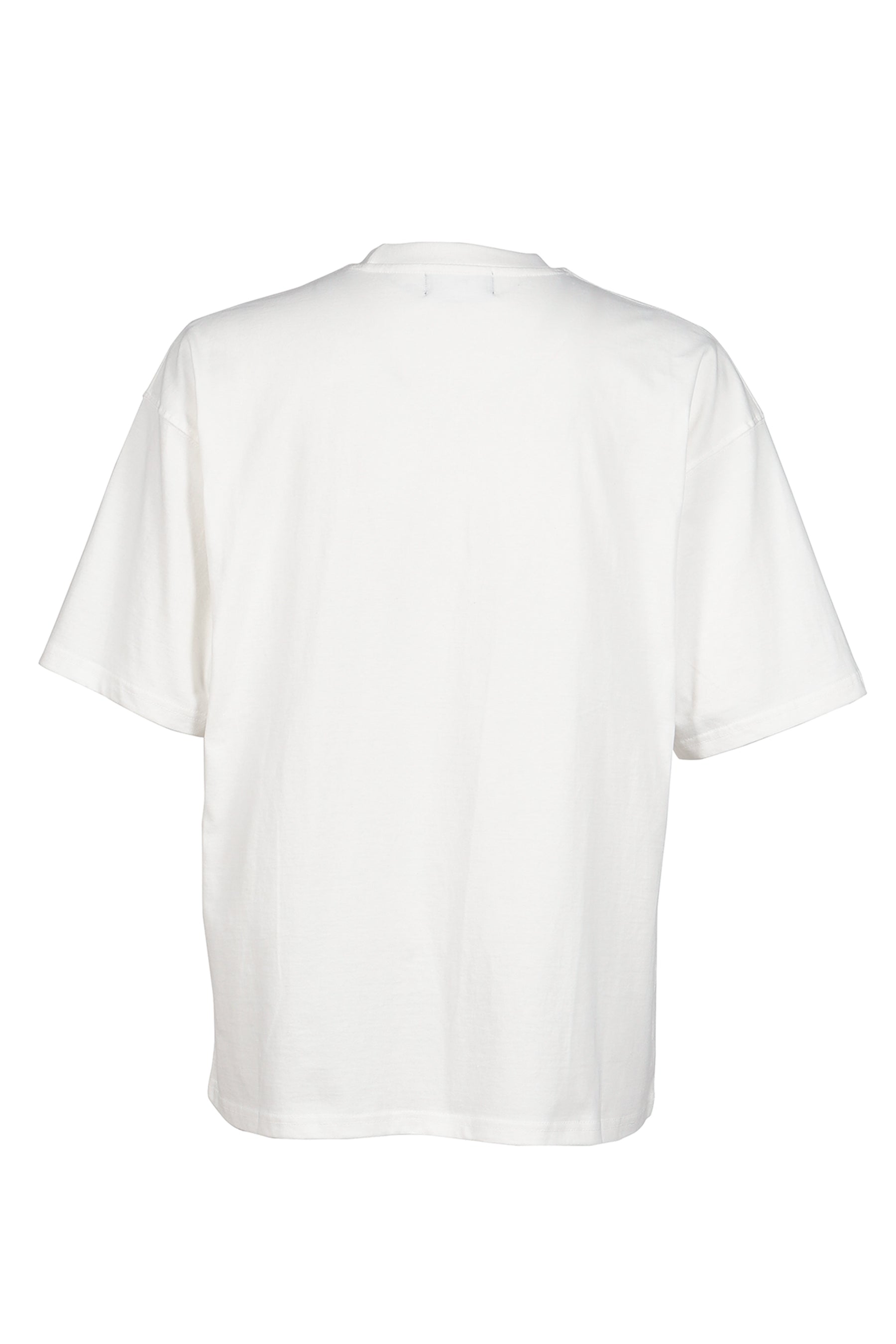 ROCK T-SHIRT / WHT