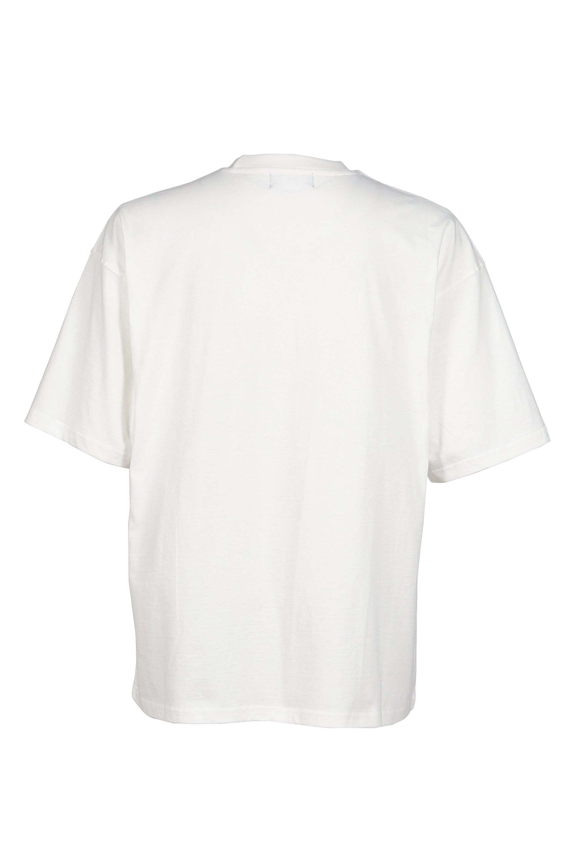 ROCK T-SHIRT / WHT
