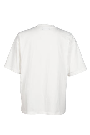 ROCK T-SHIRT / WHT