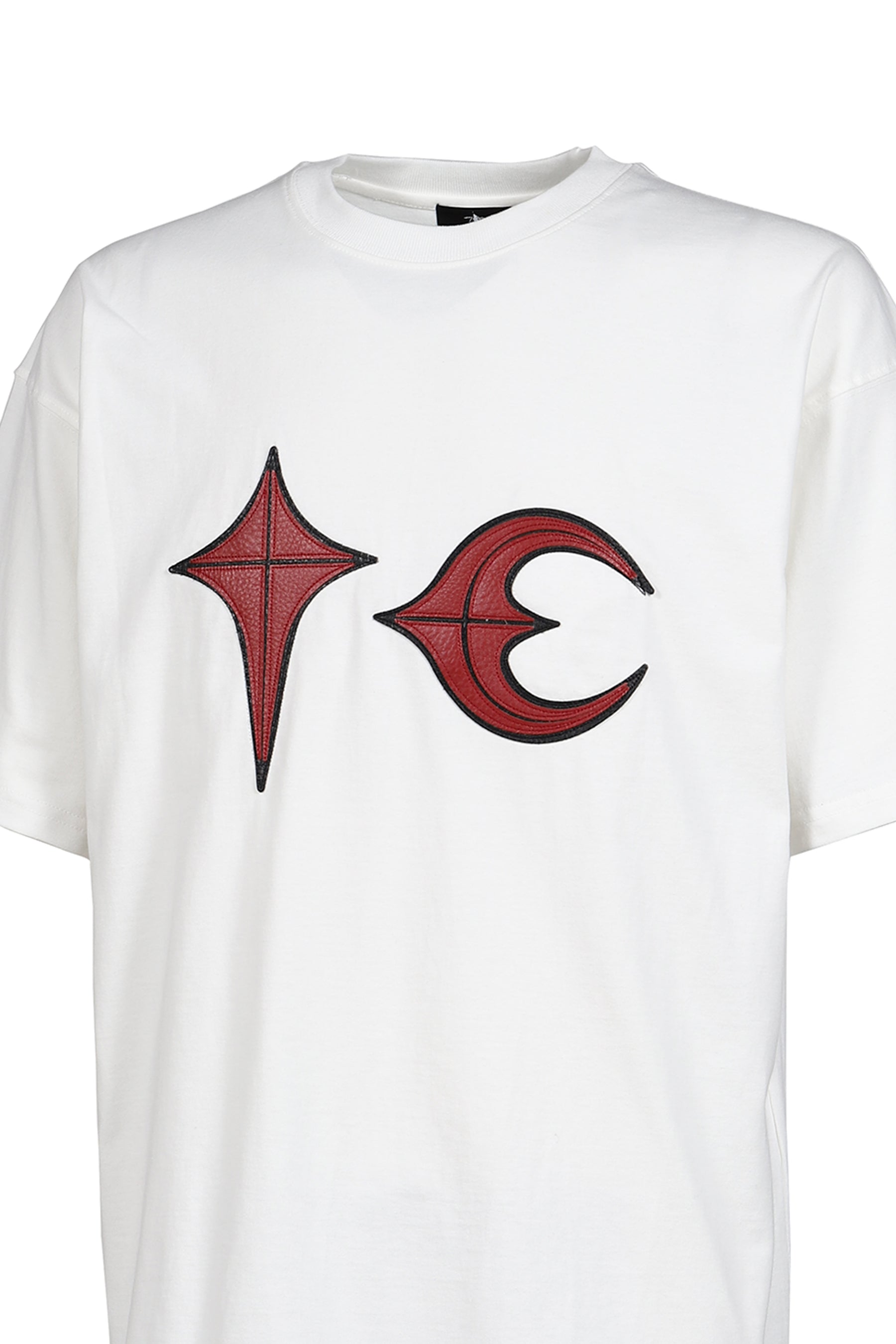 ROCK T-SHIRT / WHT