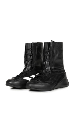 ES FEROZA BOOT / CORE BLK/CORE BLK/FTWR WHT