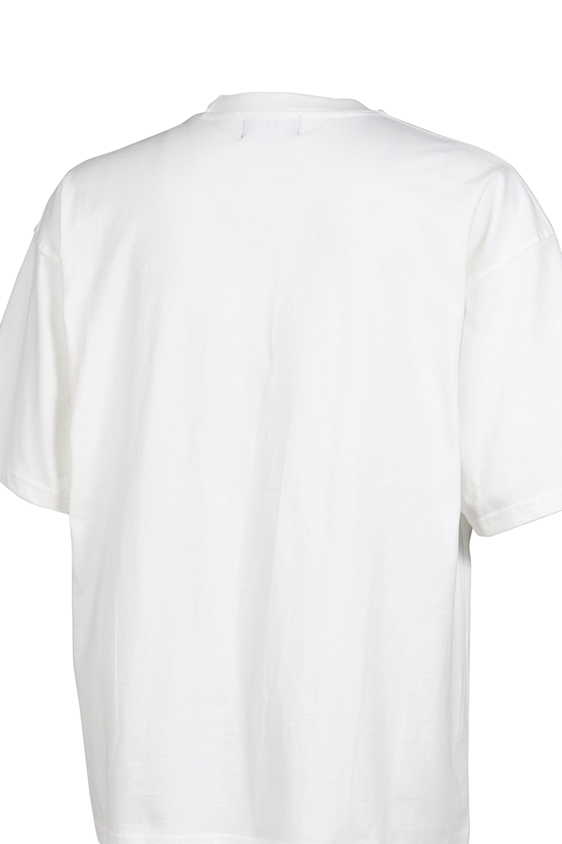 ROCK T-SHIRT / WHT