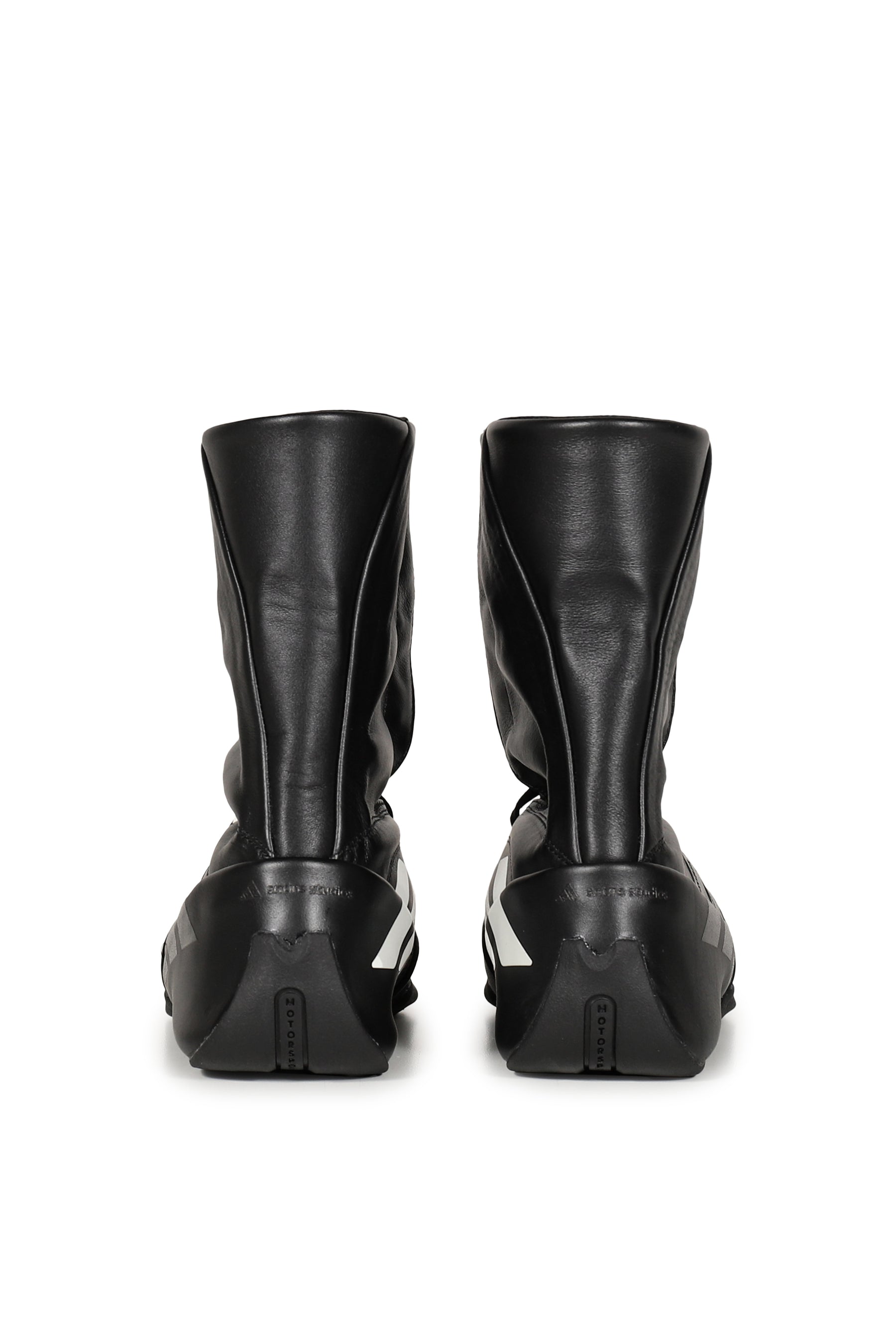 ES FEROZA BOOT / CORE BLK/CORE BLK/FTWR WHT