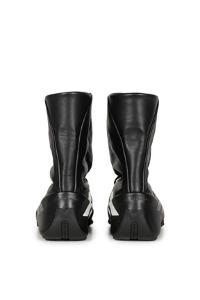 ES FEROZA BOOT / CORE BLK/CORE BLK/FTWR WHT