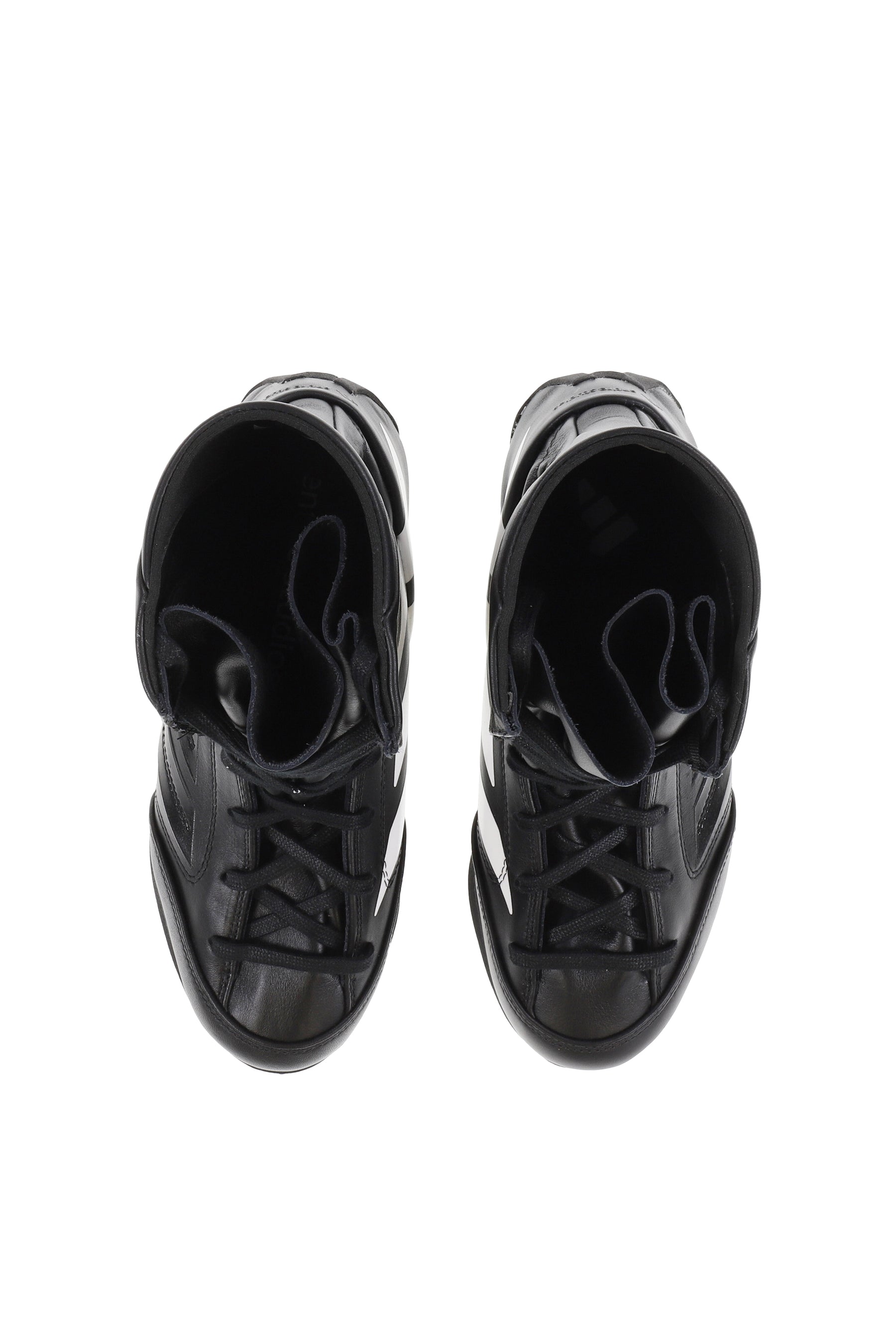 ES FEROZA BOOT / CORE BLK/CORE BLK/FTWR WHT