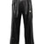 PIPING COATING PANTS / BLK