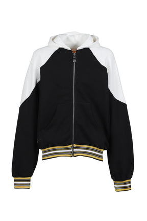 GIULIO HOODIE MP / BLK