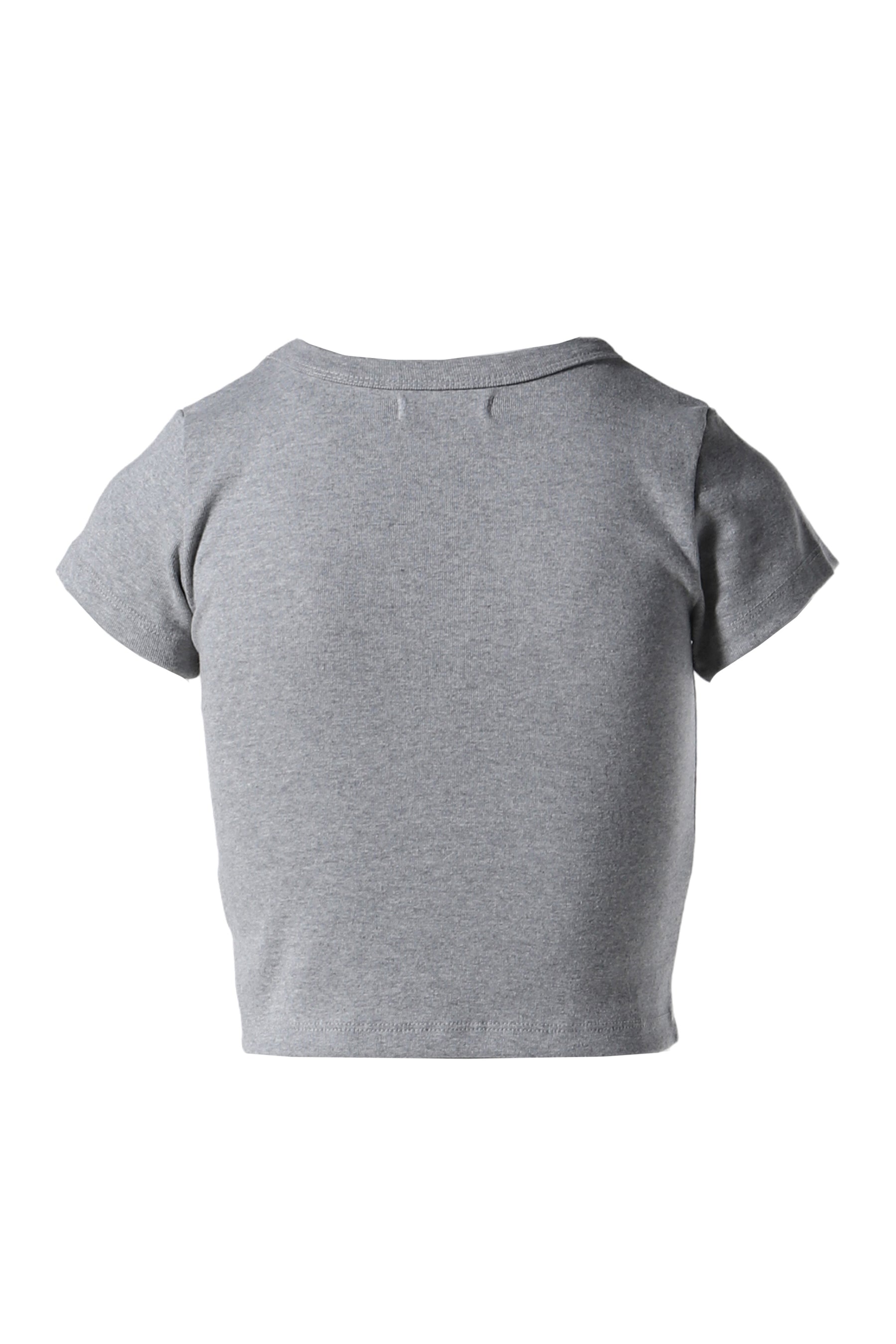 G COMFORT MINI TEE / GRY