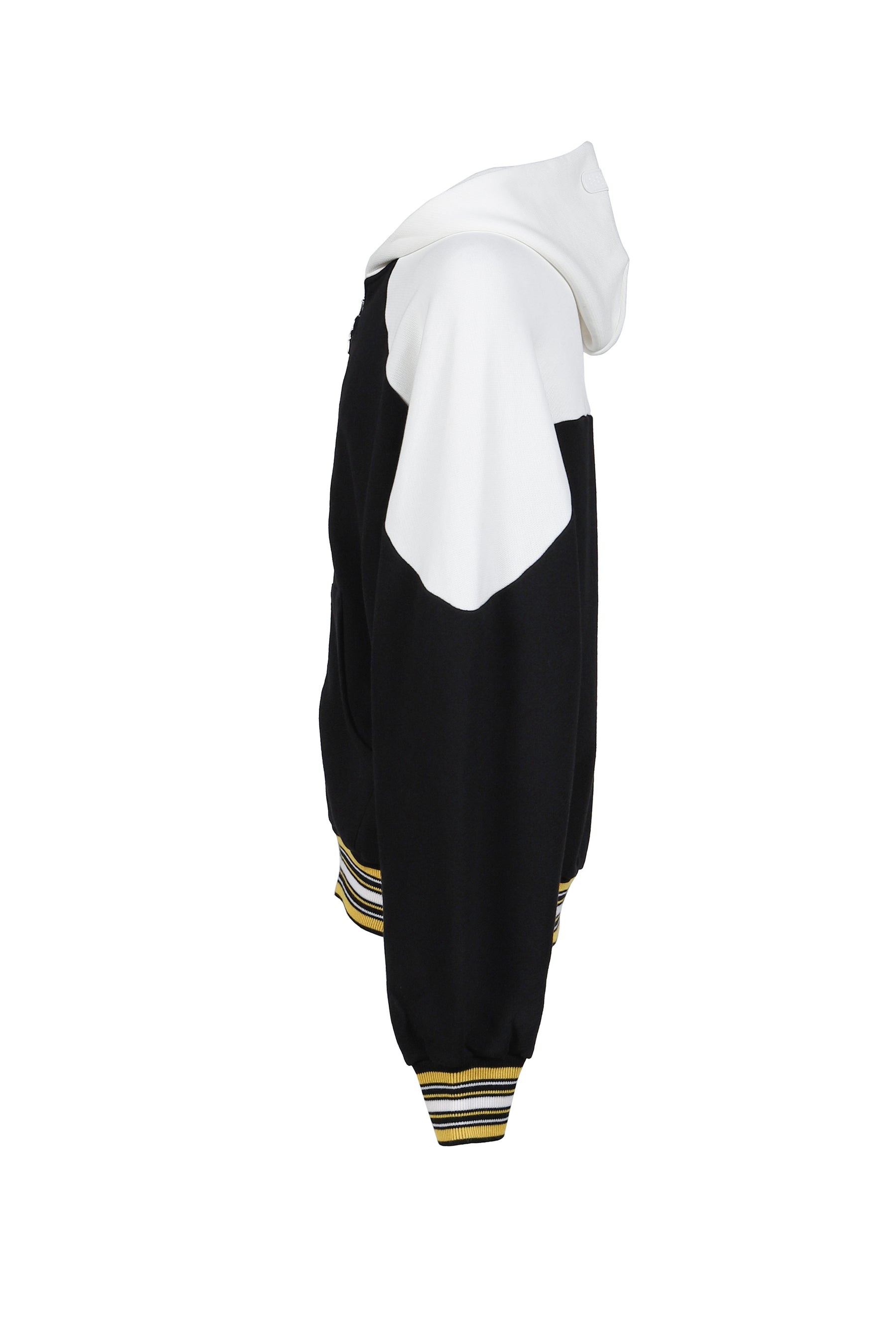 GIULIO HOODIE MP / BLK