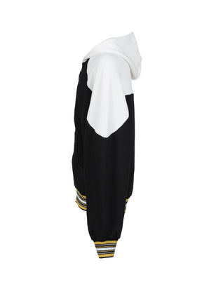 GIULIO HOODIE MP / BLK