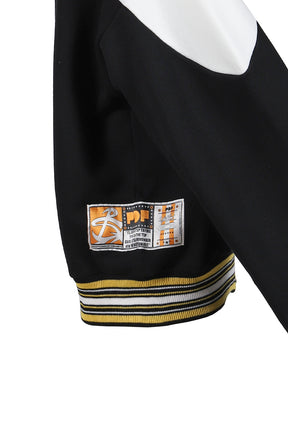 GIULIO HOODIE MP / BLK