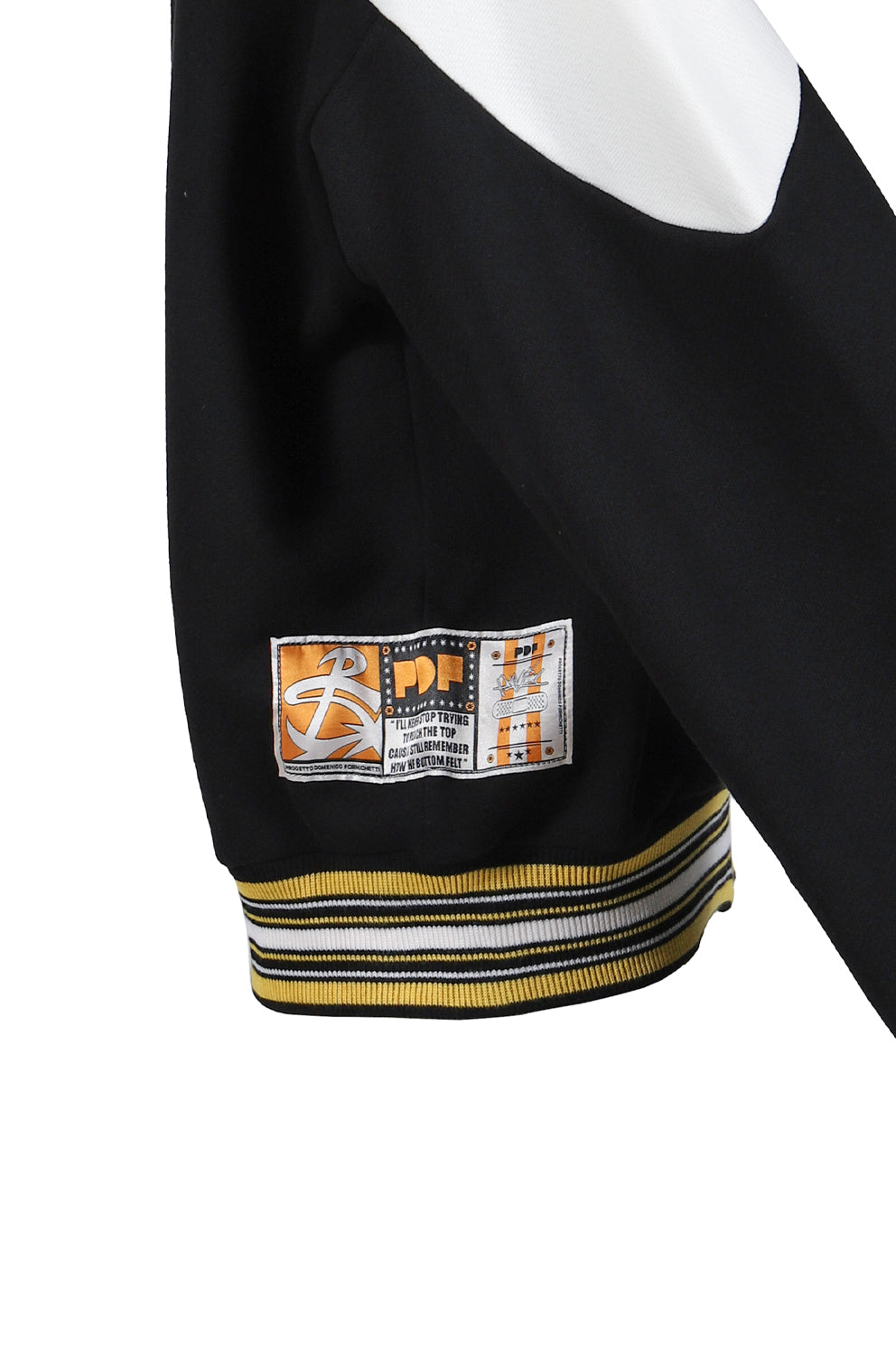 GIULIO HOODIE MP / BLK