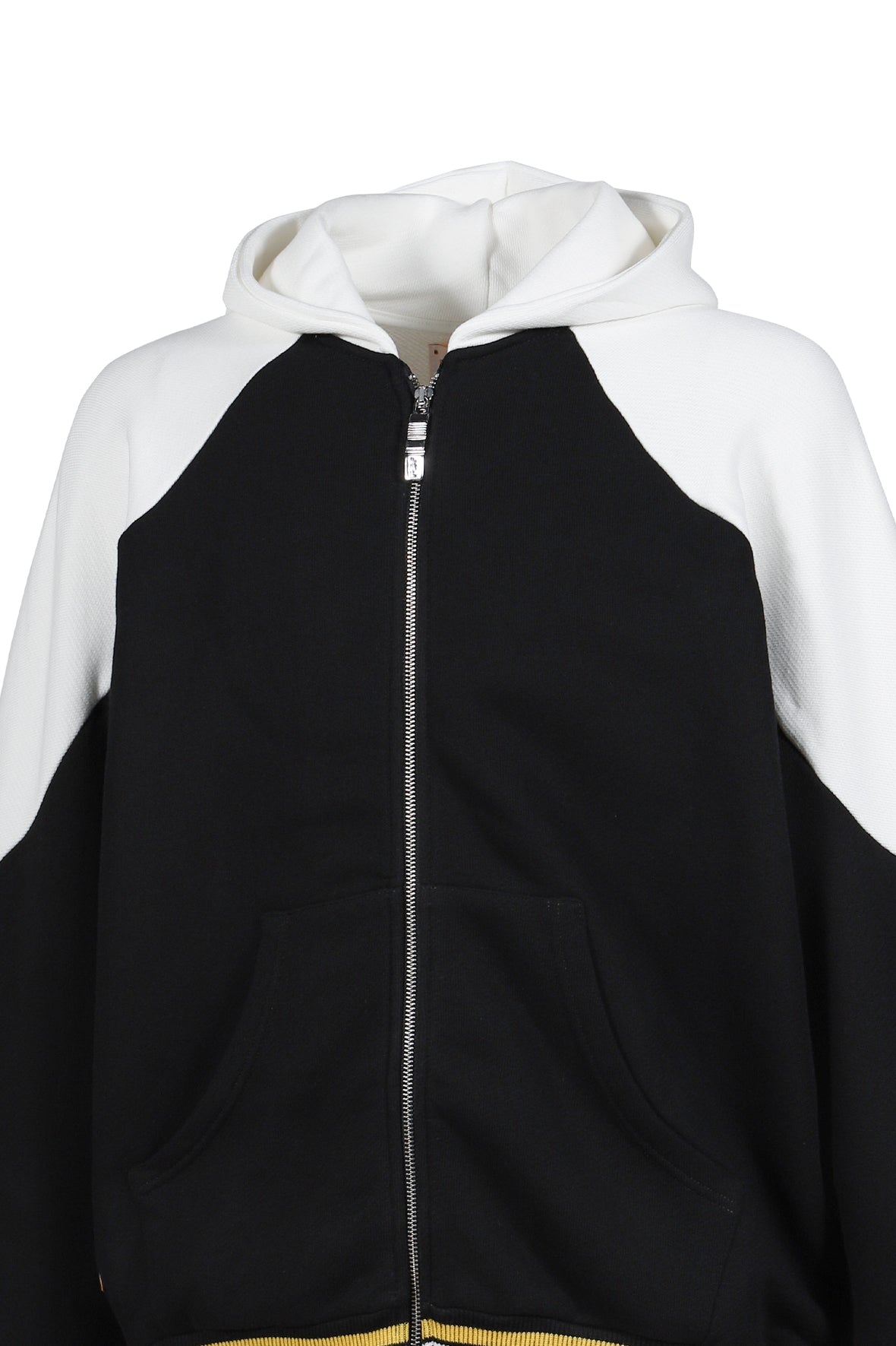 GIULIO HOODIE MP / BLK